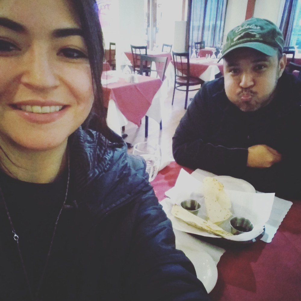 Meet your Posher, Monique